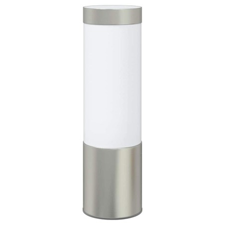 Applique murale extérieure en acier inoxydable argent IP44 