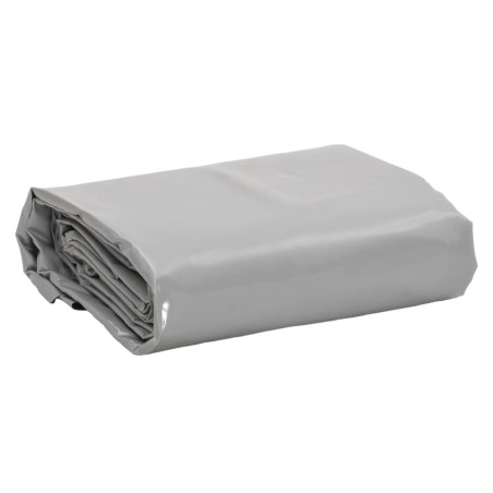 Bâche gris 5x8 m 650 g/m² 