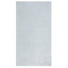 Tapis HUARTE à poils courts doux et lavable bleu 60x110 cm 