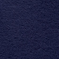 Gants de toilette 10 pcs Bleu marine 15 x 21 cm Coton 