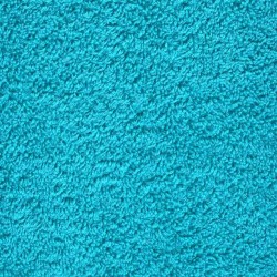Gants de toilette 10 pcs Turquoise 15 x 21 cm Coton 