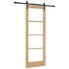 Porte coulissante avec kit 'ORKDAL'73.5x198.5 cm 