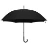 Parapluie Noir 130 cm 