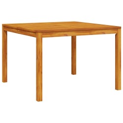 Ensemble de salle à manger extérieur 3 pcs 110 x 110 x 75 cm 
