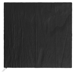 Housse de chaise de jardin 8 œillets 75x70x140 cm PE 