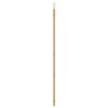 Porte coulissante avec quincaillerie 93x211 cm Bois massif Pin 