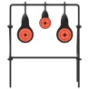 Cible de tir Noir 40 x 34 x 53 cm Acier 