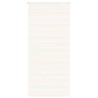 Store zèbre beige marbré largeur du tissu 90,9 cm polyester 