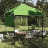 Tente à abri Vert 200 x 200 cm Tissu Oxford 