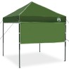 Tente à abri Vert 200 x 200 cm Tissu Oxford 