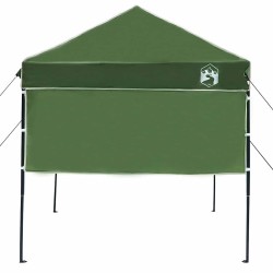 Tente à abri Vert 200 x 200 cm Tissu Oxford 