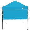 Tente à abri Bleu 200 x 200 cm Tissu Oxford 