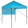 Tente à abri Bleu 200 x 200 cm Tissu Oxford 