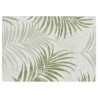 Tapis intérieur extérieur à poils courts 160x230cm antidérapant 