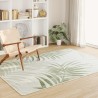 Tapis intérieur extérieur à poils courts 160x230cm antidérapant 