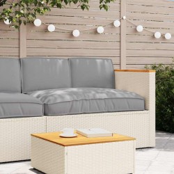 Set de coussins de palette avec oreiller 3 pcs Gris 