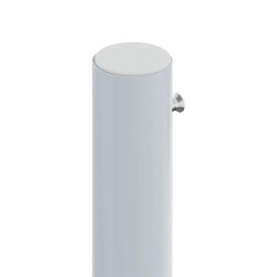 Auvent latéral rétractable Crème 220x600 cm 