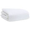 Couette Autre avec oreiller 3 pcs Blanc 260 x 220 cm Bas 