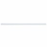 Nez de marche 10 pcs Argent 67 cm Aluminium 