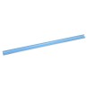 Nez de marche 10 pcs Argent 67 cm Aluminium 