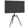 Support TV à trépied pour écran 37-65" max VESA 400x400mm 40 kg 