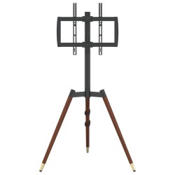 Support TV à trépied pour écran 37-65" max VESA 400x400mm 40 kg 