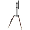Support TV à trépied pour écran 37-65" max VESA 400x400mm 40 kg 