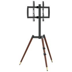 Support TV à trépied pour écran 37-65" max VESA 400x400mm 40 kg 