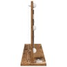 Miroir de Maquillage Bois ancien Bois, Verre 80 x 45 x 18 cm 