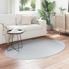 Tapis Gris 120 x 170 cm Polypropylène 