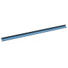 Bande d'escalier 30 pcs Marron 67 cm Aluminium 
