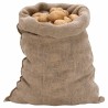 Sacs en jute 30 pcs 60x105 cm 100 % jute 220 g/m² 