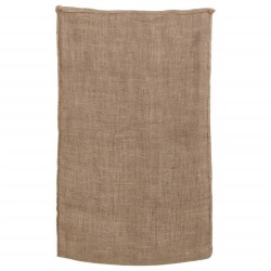 Sacs en jute 30 pcs 60x105 cm 100 % jute 220 g/m² 
