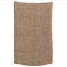 Sacs en jute 30 pcs 60x105 cm 100 % jute 220 g/m² 