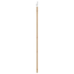 Porte coulissante avec ensemble de quincaillerie 73.5x211 cm Bois massif en pin 