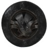Casque de chevalier médiéval antique pour GN Argenté Acier 