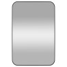 Miroir mural Noir 40x60 cm Rectangulaire 
