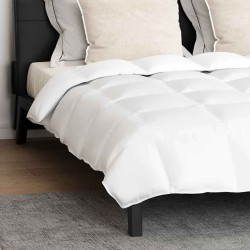 Couette Autre 3 pcs Blanc 200 x 200 cm Bas 
