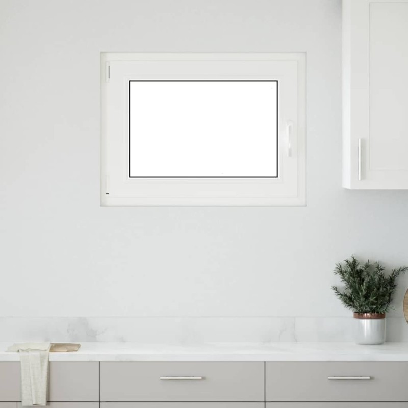 Fenêtre de sous-sol« RISOR » 90 x 50 cm oscillo-battante DIN gauche anthracite 