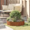 Planteurs en acier corten Acier corten Grand 
