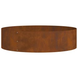 Planteurs en acier corten Acier corten Grand 