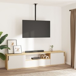 Support TV au plafond pour écran 32-65" max VESA 400x400mm 40kg 