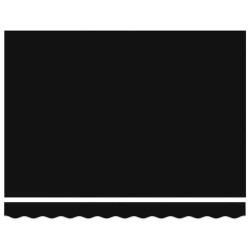 Tissu de remplacement pour store de 3x2.5 m noir 