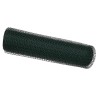 Clôture Hexagonale Grise Vert 0.8 x 25 m Acier 