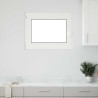 Fenêtre de sous-sol« RISOR » 80 x 60 cm oscillo-battante DIN gauche anthracite 