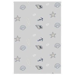 Store enrouleur de douche 150x240 cm largeur du tissu 146 cm 
