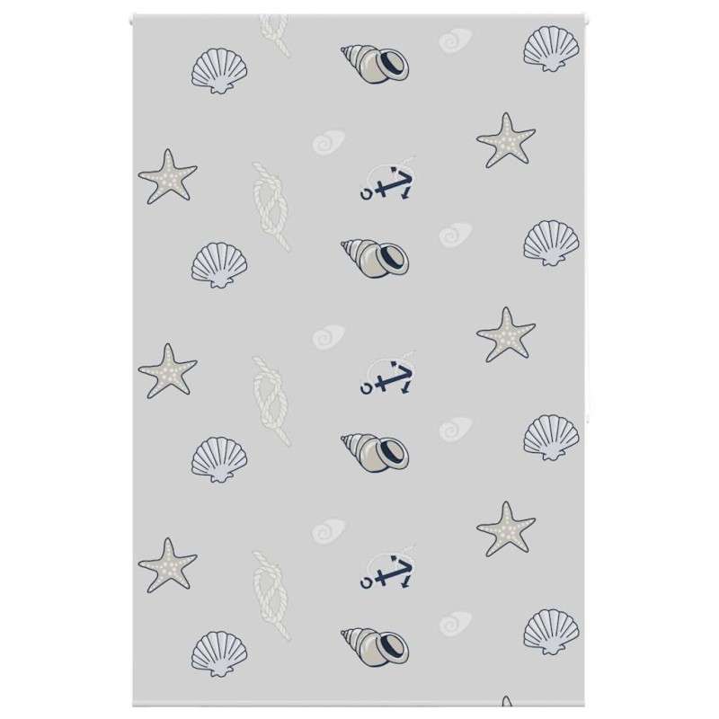 Store enrouleur de douche 150x240 cm largeur du tissu 146 cm 