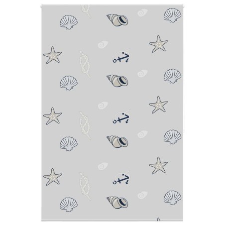 Store enrouleur de douche 150x240 cm largeur du tissu 146 cm 
