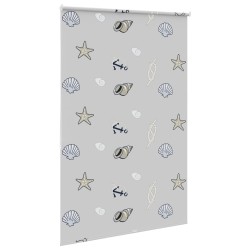 Store enrouleur de douche 150x240 cm largeur du tissu 146 cm 