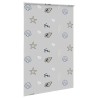 Store enrouleur de douche 150x240 cm largeur du tissu 146 cm 